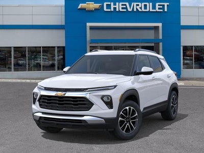 2026 Chevrolet Trailblazer AWD 4dr LT