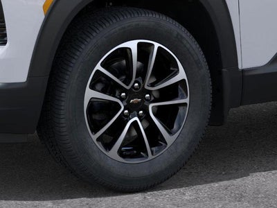 2026 Chevrolet Trailblazer AWD 4dr LT