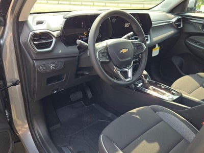 2026 Chevrolet Trailblazer AWD 4dr LT