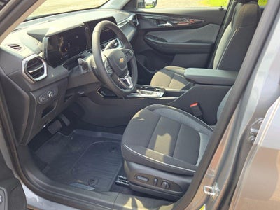 2026 Chevrolet Trailblazer AWD 4dr LT