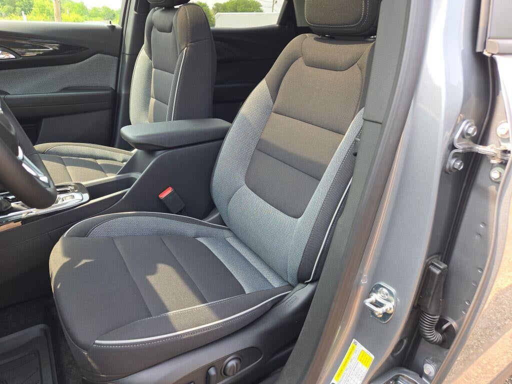2026 Chevrolet Trailblazer AWD 4dr LT