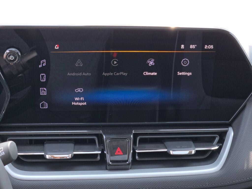 2026 Chevrolet Trailblazer AWD 4dr LT