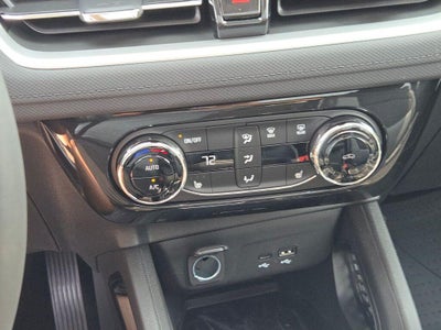2026 Chevrolet Trailblazer AWD 4dr LT