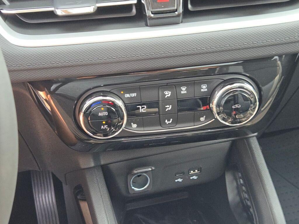 2026 Chevrolet Trailblazer AWD 4dr LT