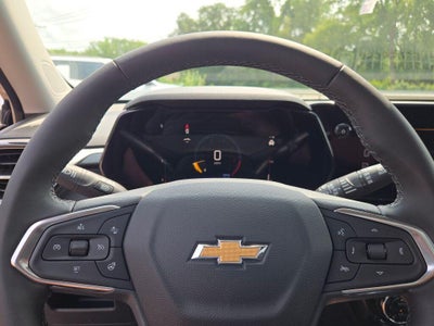 2026 Chevrolet Trailblazer AWD 4dr LT