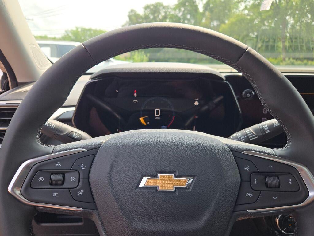 2026 Chevrolet Trailblazer AWD 4dr LT