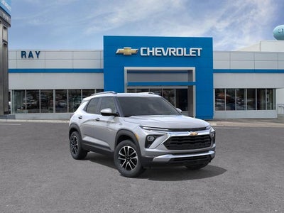 2026 Chevrolet Trailblazer AWD 4dr LT