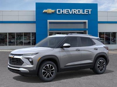 2026 Chevrolet Trailblazer AWD 4dr LT
