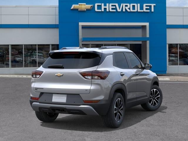 2026 Chevrolet Trailblazer AWD 4dr LT