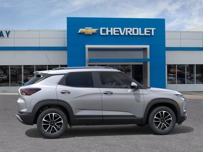 2026 Chevrolet Trailblazer AWD 4dr LT