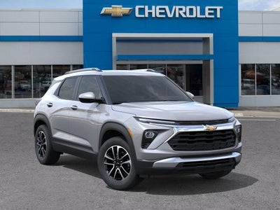 2026 Chevrolet Trailblazer AWD 4dr LT