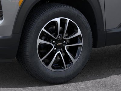 2026 Chevrolet Trailblazer AWD 4dr LT