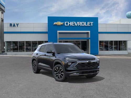 2026 Chevrolet Trailblazer AWD 4dr ACTIV
