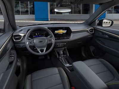 2026 Chevrolet Trailblazer AWD 4dr ACTIV