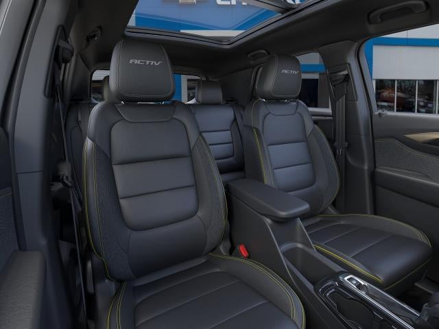 2026 Chevrolet Trailblazer AWD 4dr ACTIV