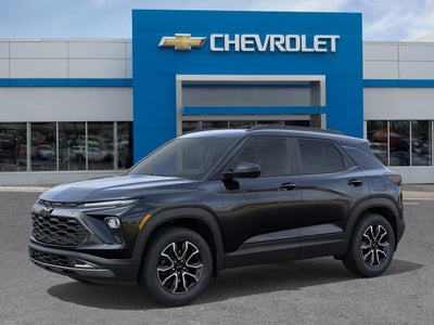 2026 Chevrolet Trailblazer AWD 4dr ACTIV