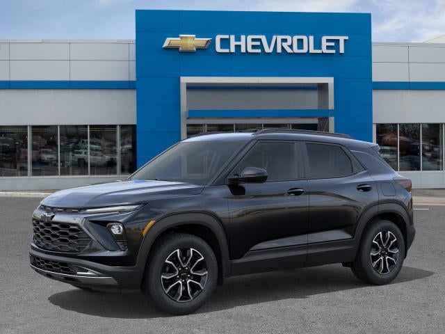 2026 Chevrolet Trailblazer AWD 4dr ACTIV
