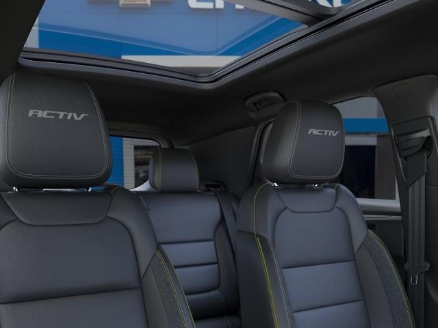 2026 Chevrolet Trailblazer AWD 4dr ACTIV
