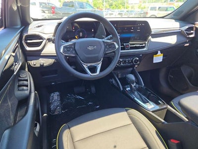 2026 Chevrolet Trailblazer AWD 4dr ACTIV