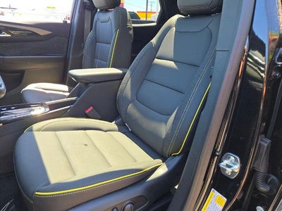 2026 Chevrolet Trailblazer AWD 4dr ACTIV