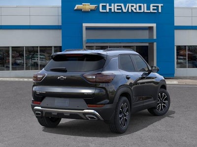 2026 Chevrolet Trailblazer AWD 4dr ACTIV