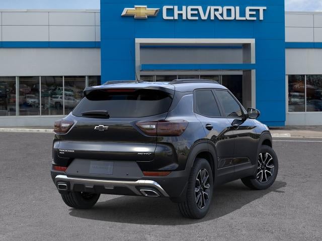 2026 Chevrolet Trailblazer AWD 4dr ACTIV