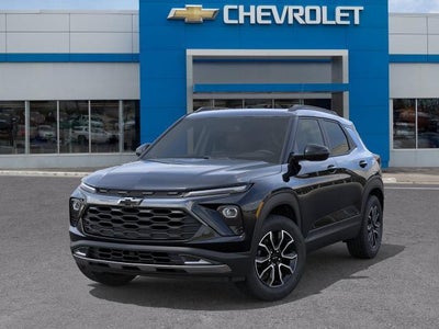 2026 Chevrolet Trailblazer AWD 4dr ACTIV