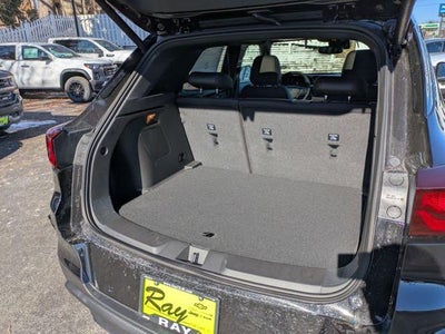 2026 Chevrolet Trailblazer FWD 4dr RS