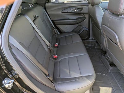 2026 Chevrolet Trailblazer FWD 4dr RS