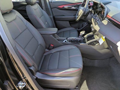 2026 Chevrolet Trailblazer FWD 4dr RS