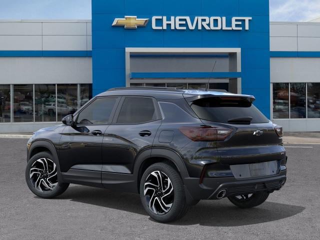 2026 Chevrolet Trailblazer FWD 4dr RS