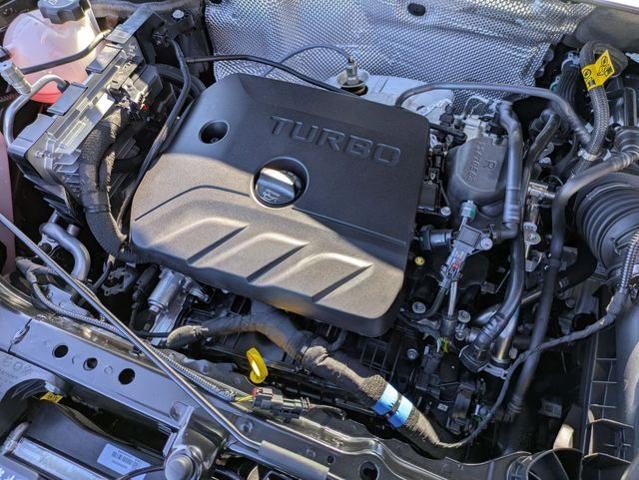 2026 Chevrolet Trailblazer FWD 4dr RS