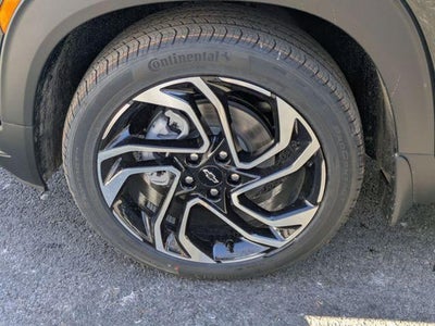 2026 Chevrolet Trailblazer FWD 4dr RS