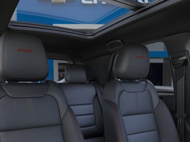 2026 Chevrolet Trailblazer FWD 4dr RS