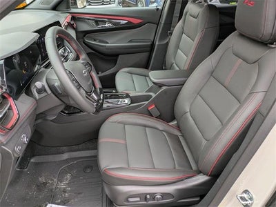 2026 Chevrolet Trailblazer FWD 4dr RS