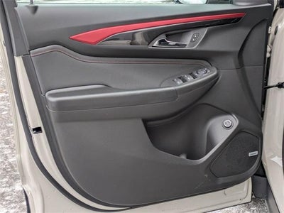 2026 Chevrolet Trailblazer FWD 4dr RS