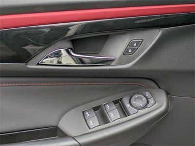 2026 Chevrolet Trailblazer FWD 4dr RS