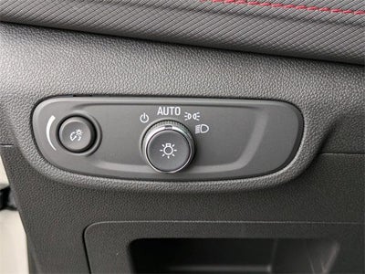 2026 Chevrolet Trailblazer FWD 4dr RS