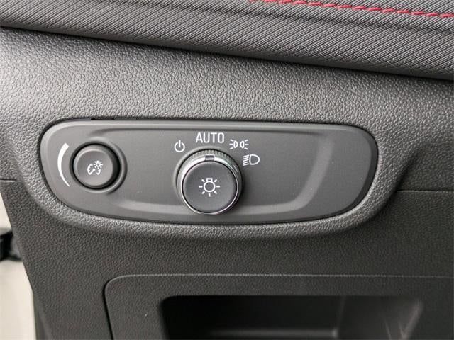 2026 Chevrolet Trailblazer FWD 4dr RS