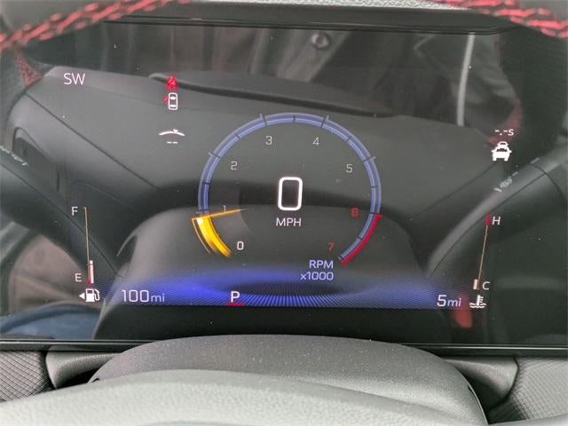 2026 Chevrolet Trailblazer FWD 4dr RS