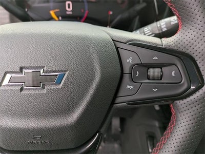 2026 Chevrolet Trailblazer FWD 4dr RS