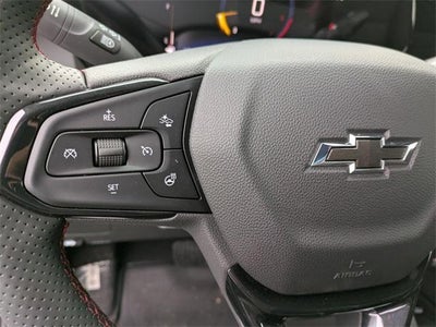 2026 Chevrolet Trailblazer FWD 4dr RS