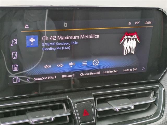 2026 Chevrolet Trailblazer FWD 4dr RS