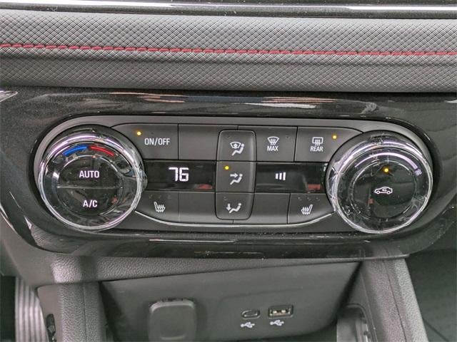 2026 Chevrolet Trailblazer FWD 4dr RS