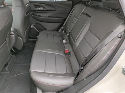 2026 Chevrolet Trailblazer FWD 4dr RS