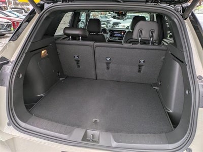 2026 Chevrolet Trailblazer FWD 4dr RS