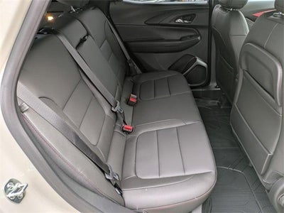 2026 Chevrolet Trailblazer FWD 4dr RS