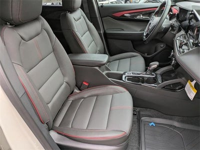 2026 Chevrolet Trailblazer FWD 4dr RS