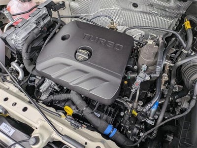 2026 Chevrolet Trailblazer FWD 4dr RS