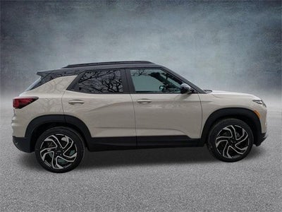 2026 Chevrolet Trailblazer FWD 4dr RS